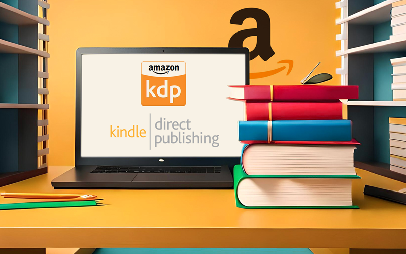 Kindle Direct Publishing (KDP) Setup